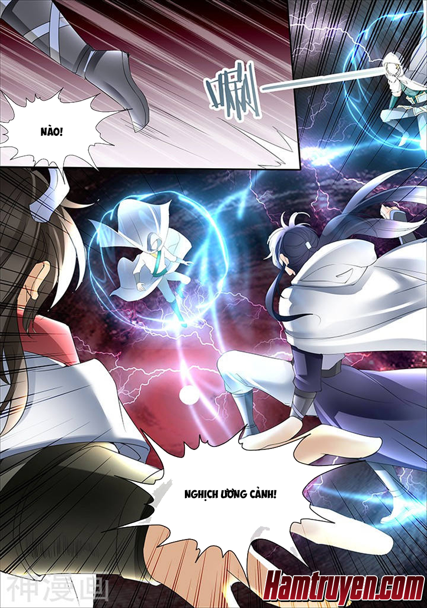 Tinh Thần Biến Chapter 332 - Trang 2