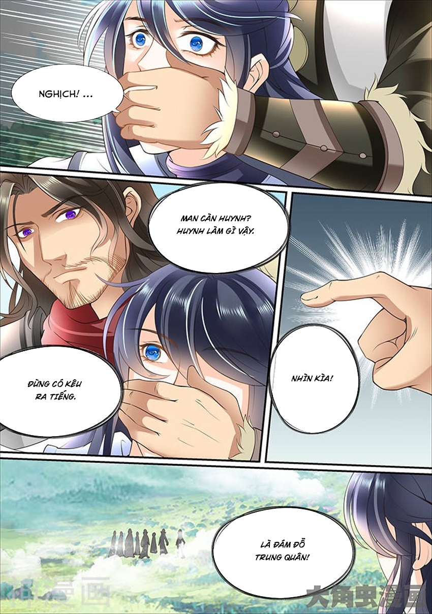 Tinh Thần Biến Chapter 333 - Trang 2