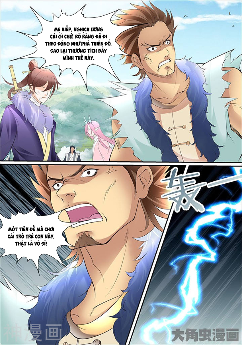 Tinh Thần Biến Chapter 333 - Trang 2