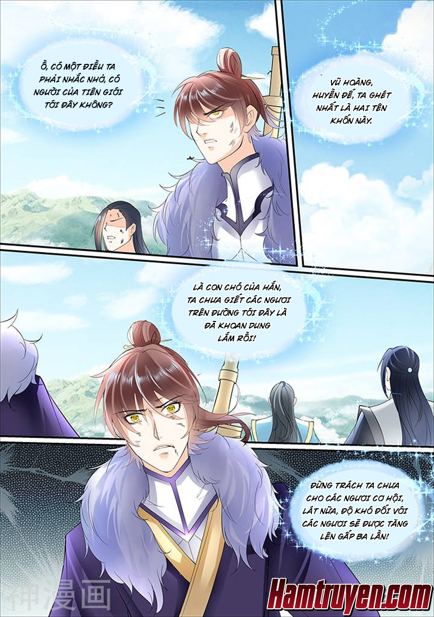 Tinh Thần Biến Chapter 334 - Trang 2