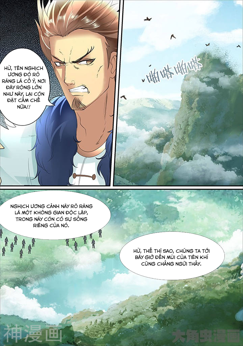 Tinh Thần Biến Chapter 334 - Trang 2