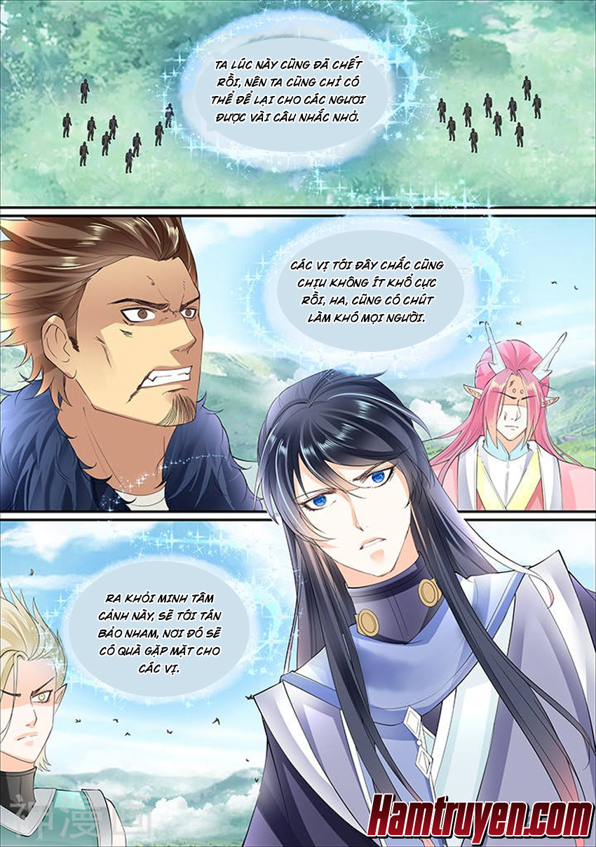 Tinh Thần Biến Chapter 334 - Trang 2