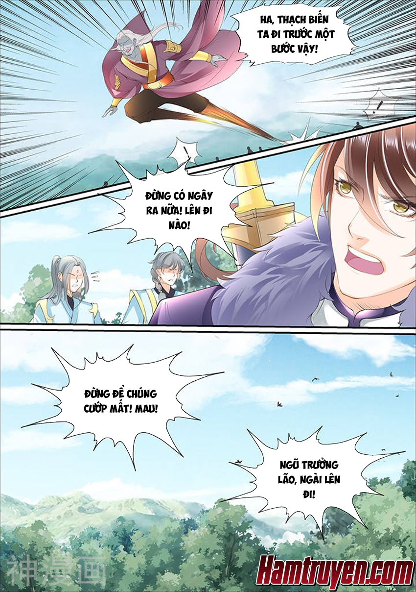 Tinh Thần Biến Chapter 335 - Trang 2