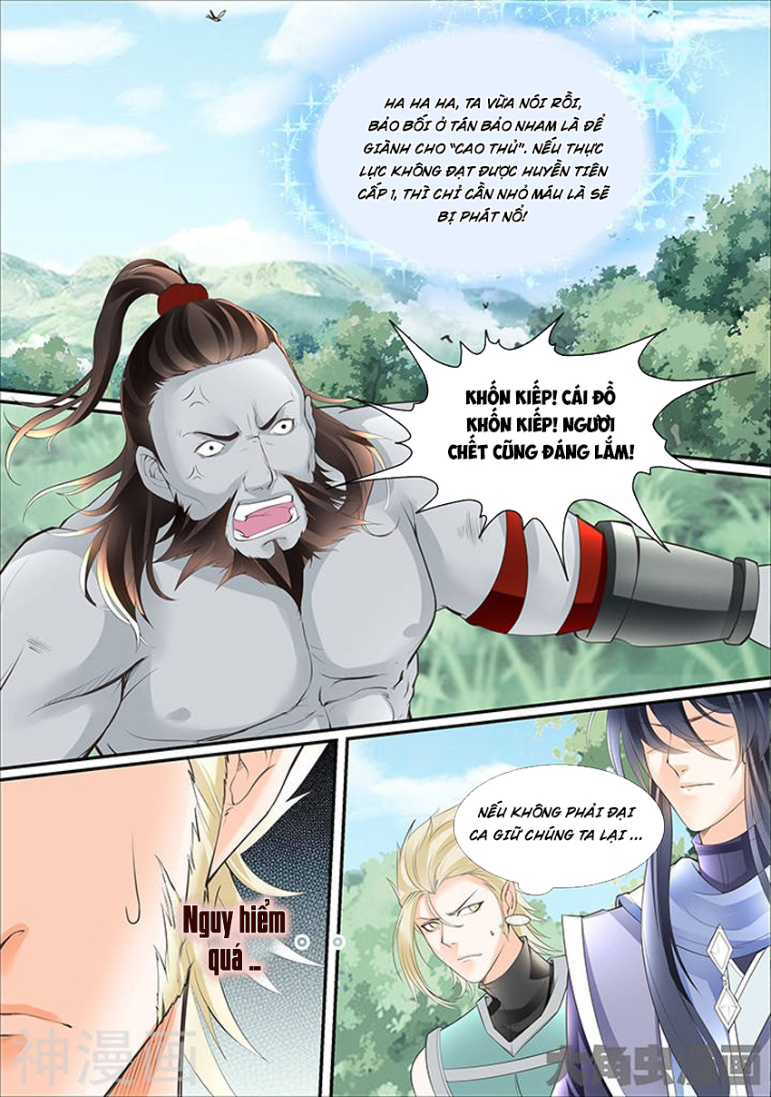 Tinh Thần Biến Chapter 335 - Trang 2