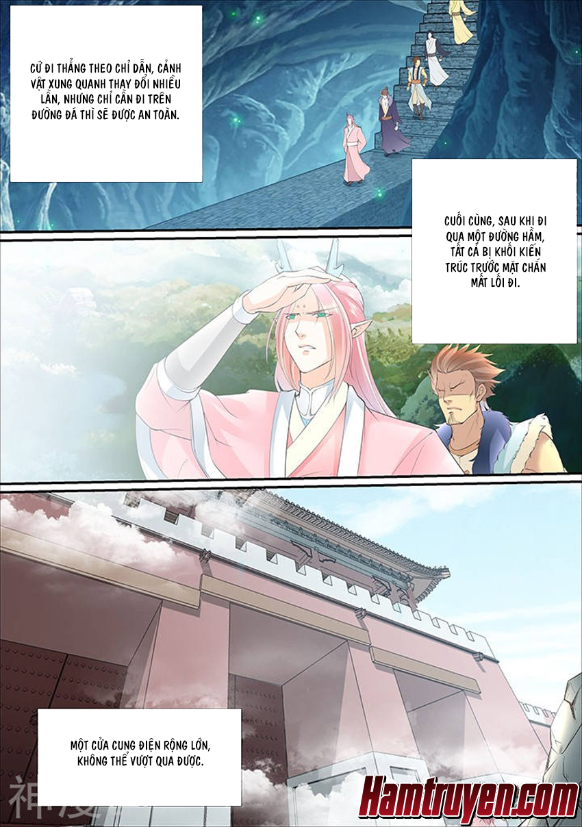 Tinh Thần Biến Chapter 335 - Trang 2