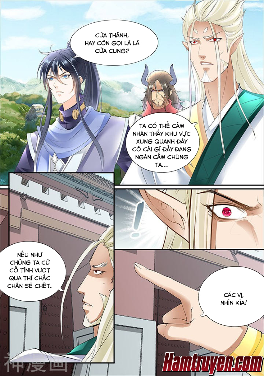 Tinh Thần Biến Chapter 336 - Trang 2