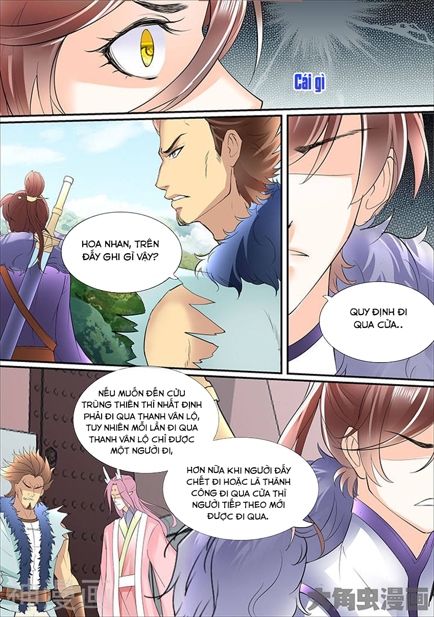 Tinh Thần Biến Chapter 336 - Trang 2