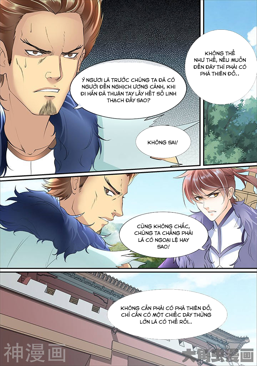 Tinh Thần Biến Chapter 336 - Trang 2