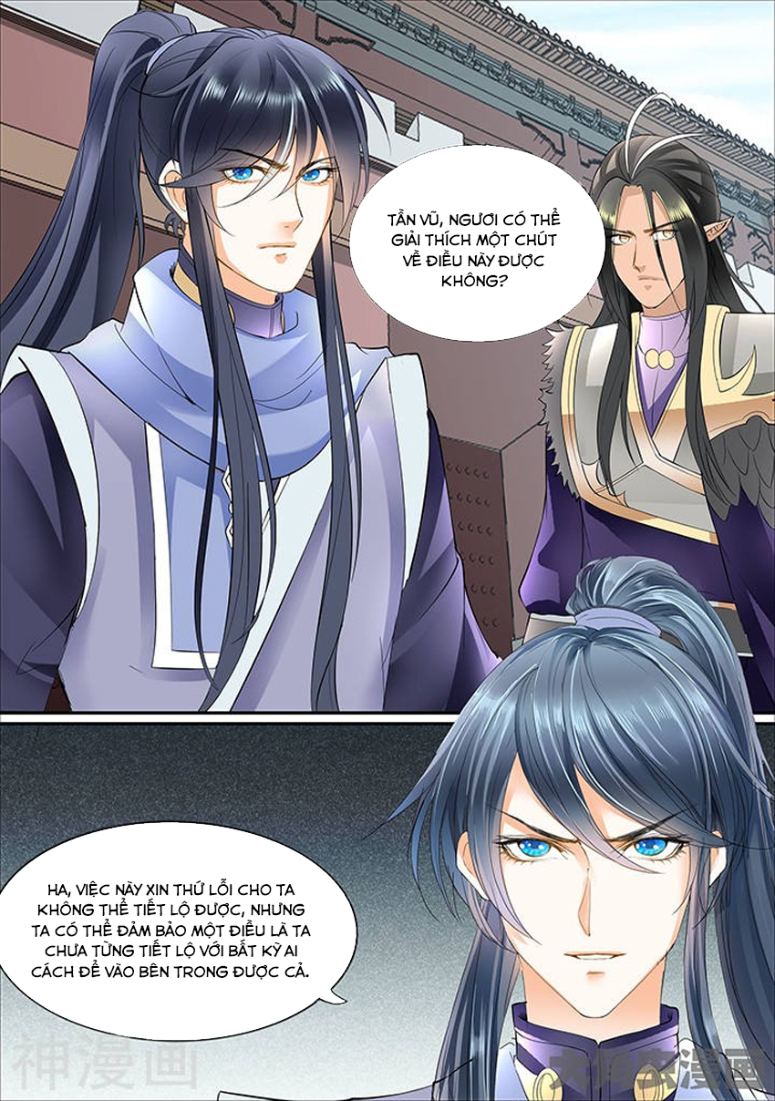 Tinh Thần Biến Chapter 336 - Trang 2