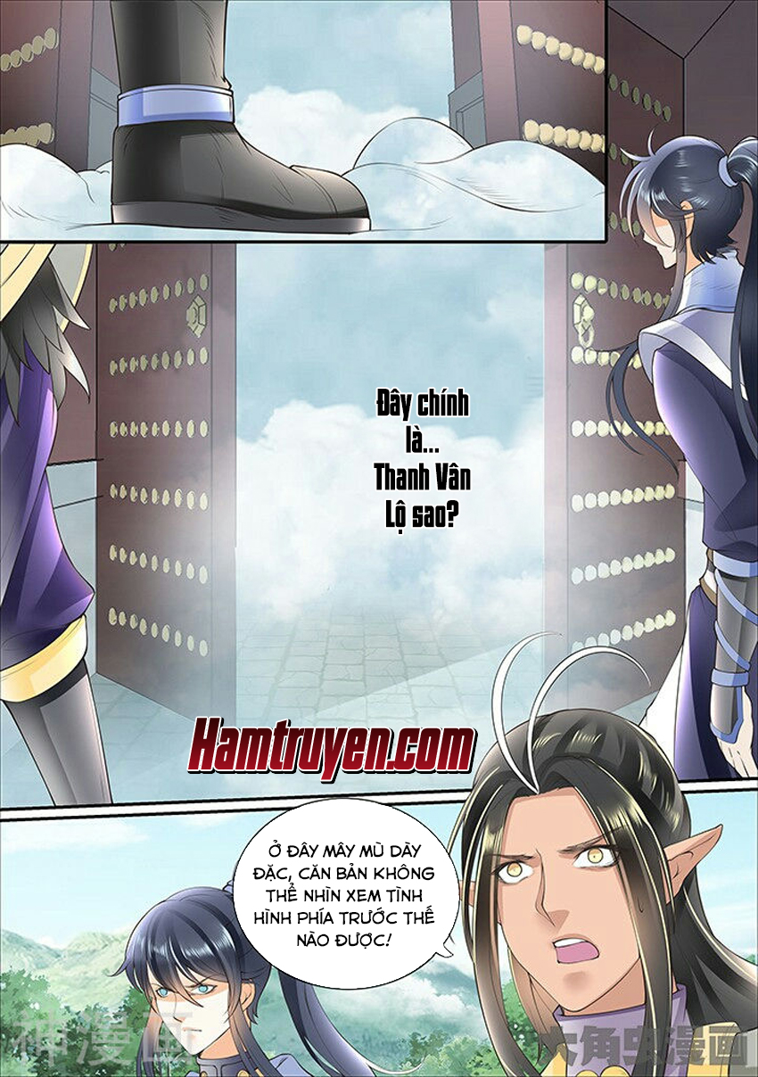 Tinh Thần Biến Chapter 337 - Trang 2