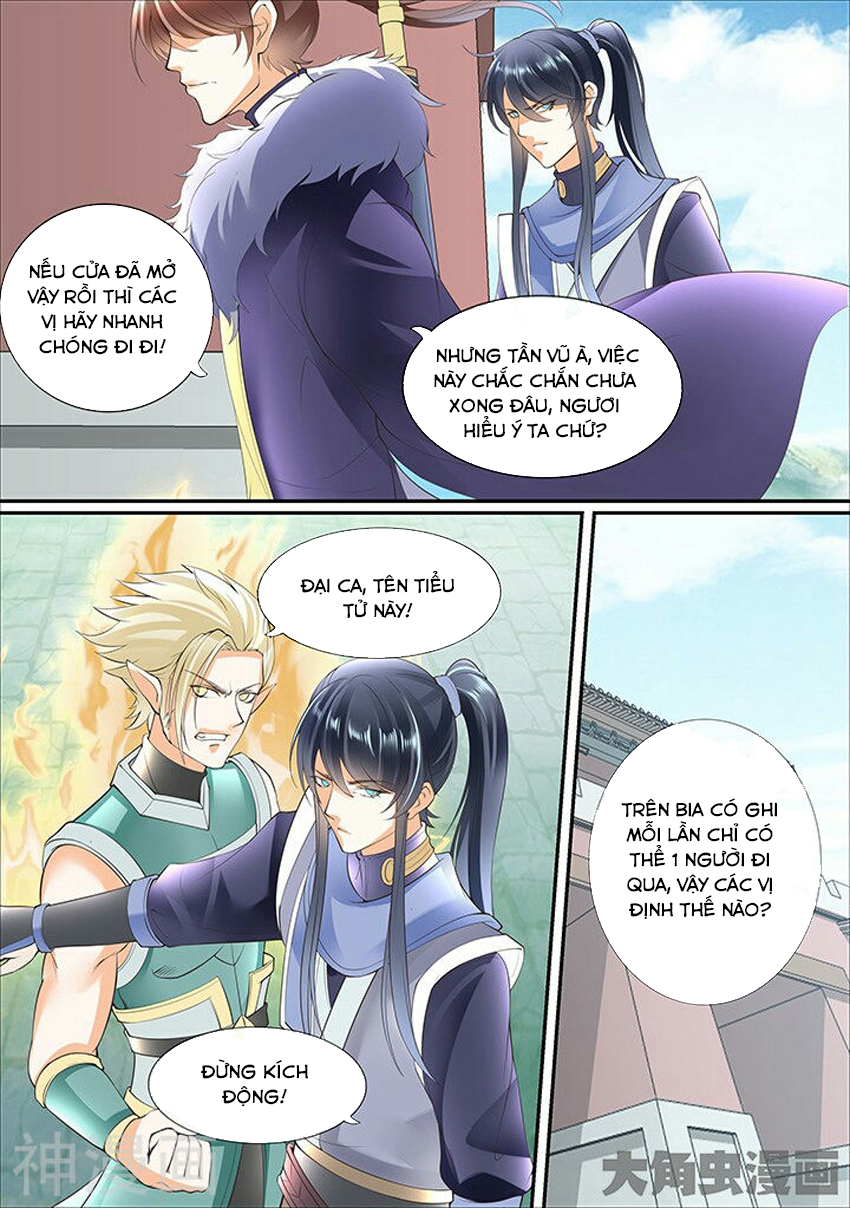 Tinh Thần Biến Chapter 337 - Trang 2