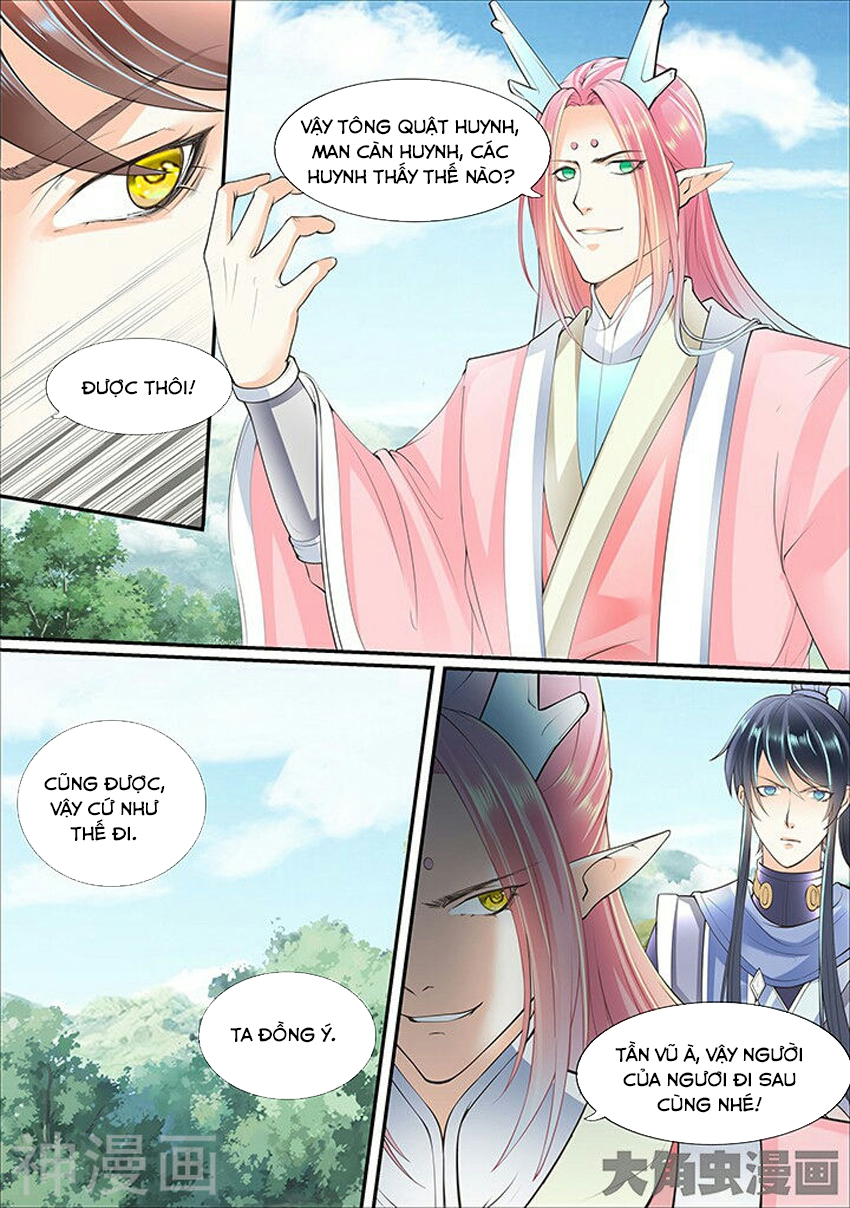 Tinh Thần Biến Chapter 337 - Trang 2