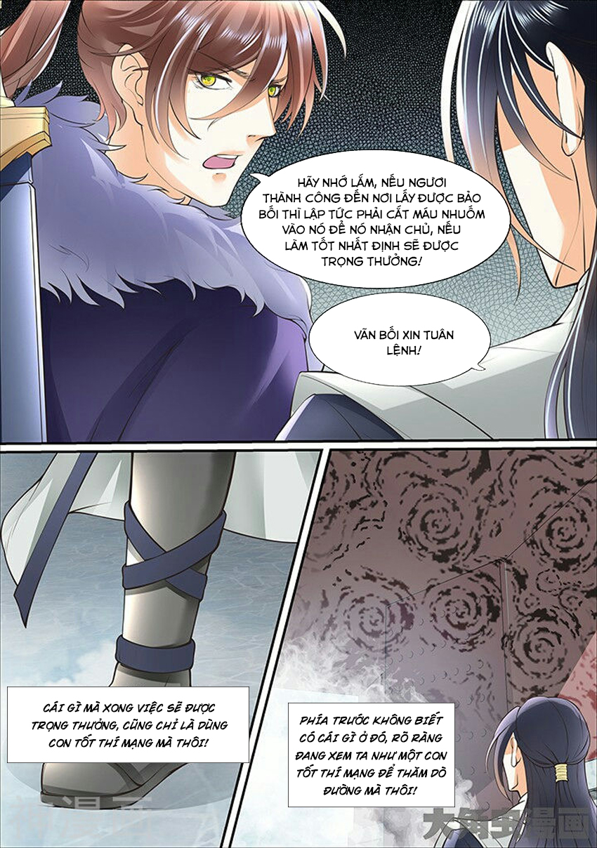 Tinh Thần Biến Chapter 337 - Trang 2