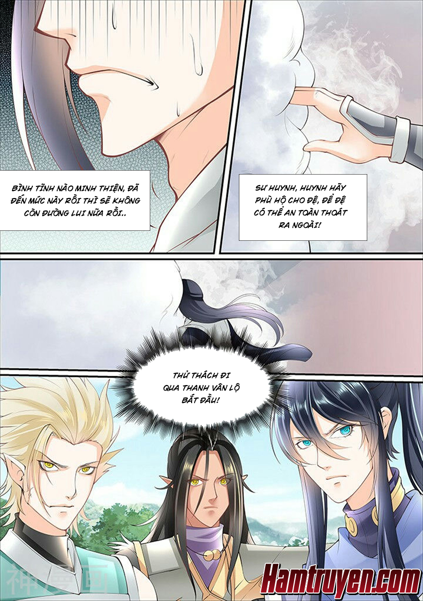 Tinh Thần Biến Chapter 337 - Trang 2