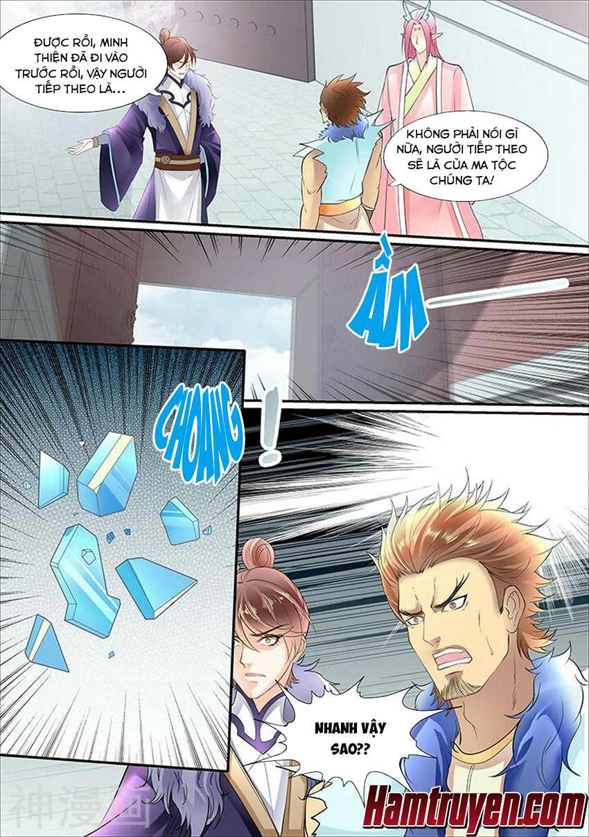 Tinh Thần Biến Chapter 338 - Trang 2