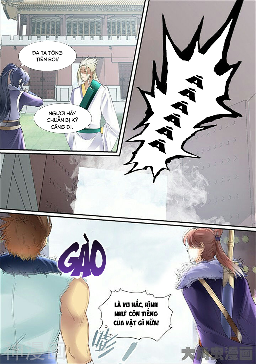 Tinh Thần Biến Chapter 338 - Trang 2