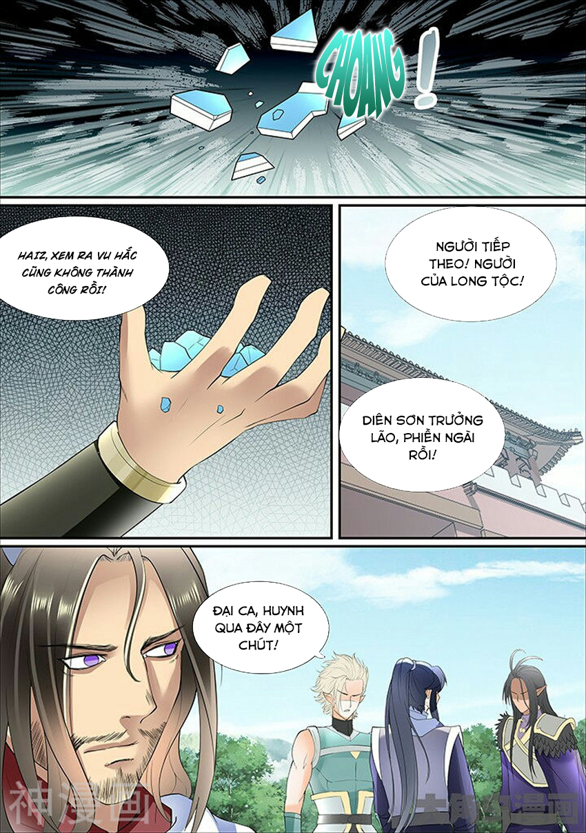 Tinh Thần Biến Chapter 338 - Trang 2