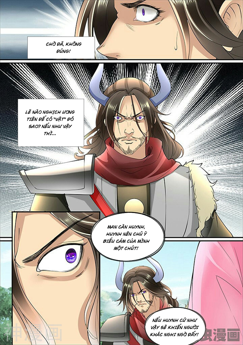 Tinh Thần Biến Chapter 338 - Trang 2