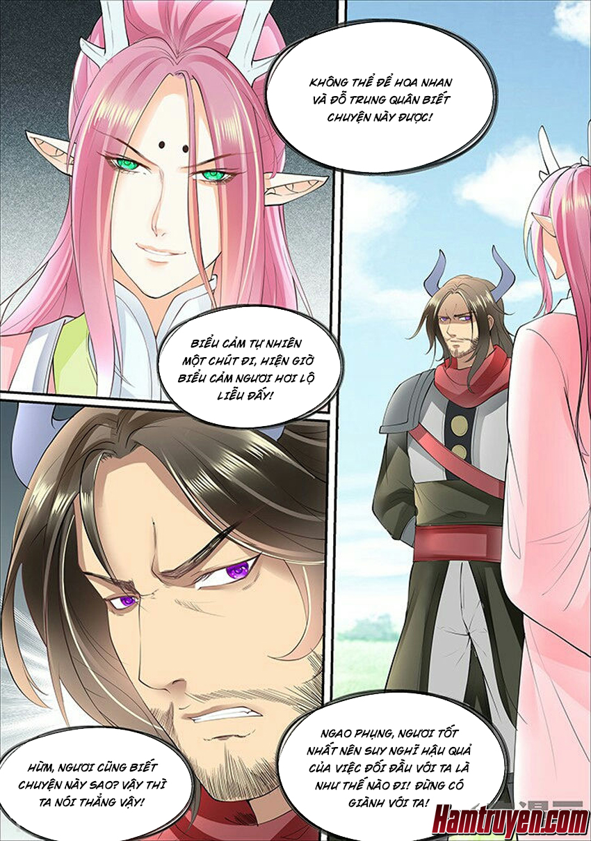 Tinh Thần Biến Chapter 339 - Trang 2