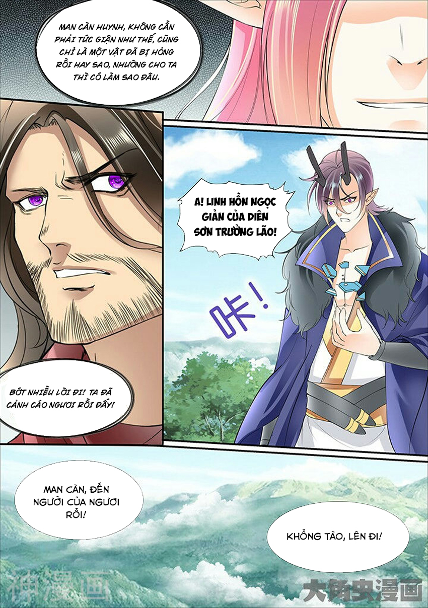 Tinh Thần Biến Chapter 339 - Trang 2