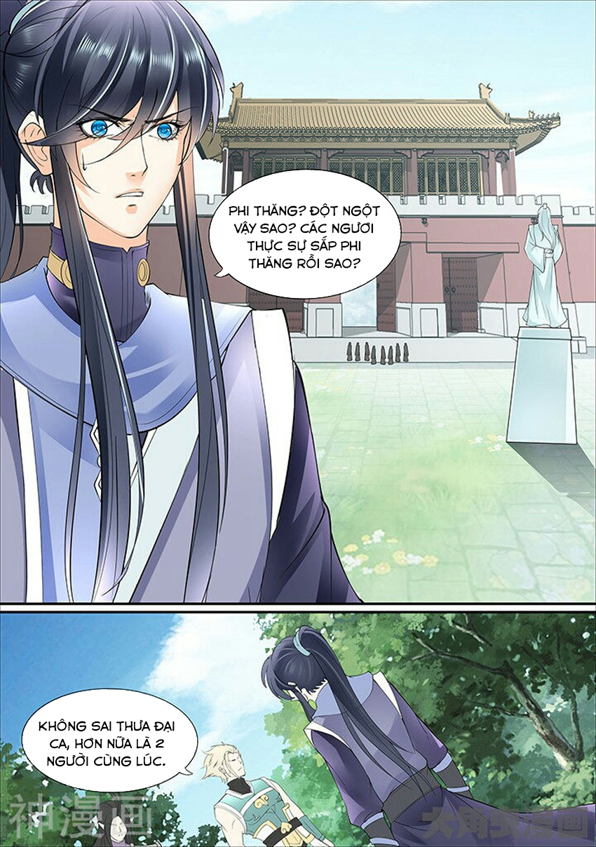 Tinh Thần Biến Chapter 339 - Trang 2