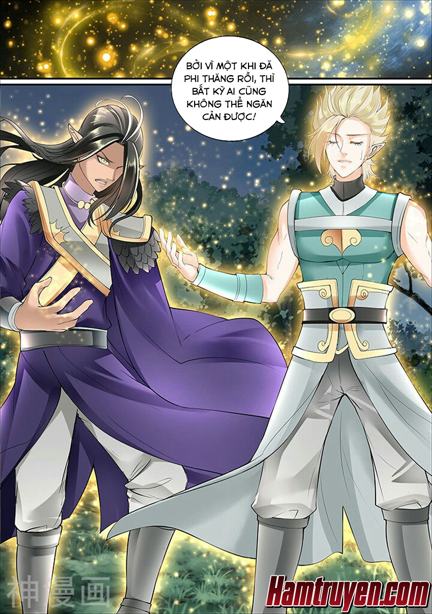 Tinh Thần Biến Chapter 339 - Trang 2