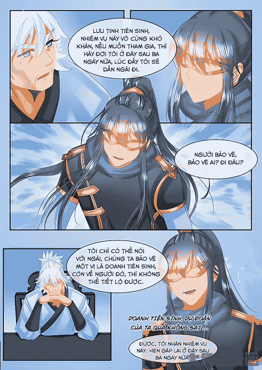 Tinh Thần Biến Chapter 34 - Trang 2