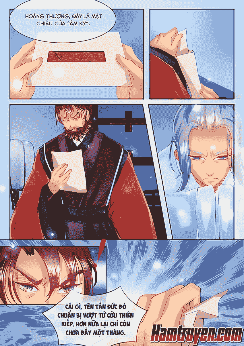 Tinh Thần Biến Chapter 34 - Trang 2