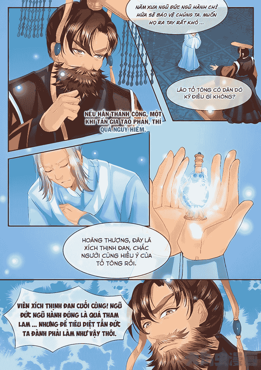 Tinh Thần Biến Chapter 34 - Trang 2