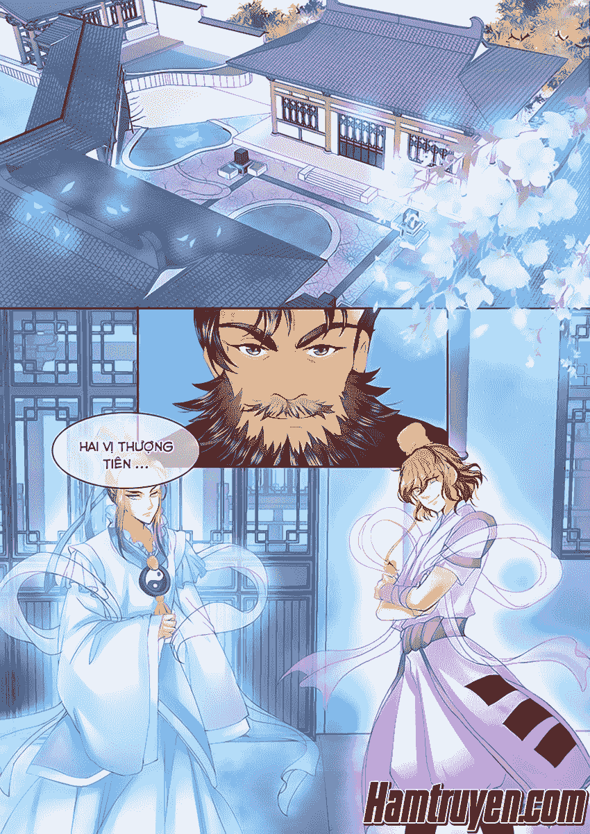 Tinh Thần Biến Chapter 34 - Trang 2