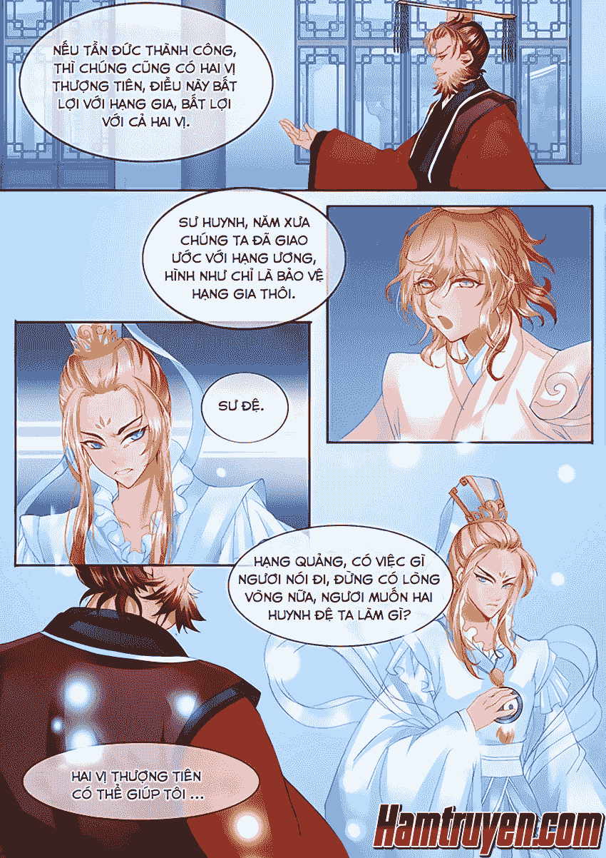 Tinh Thần Biến Chapter 34 - Trang 2