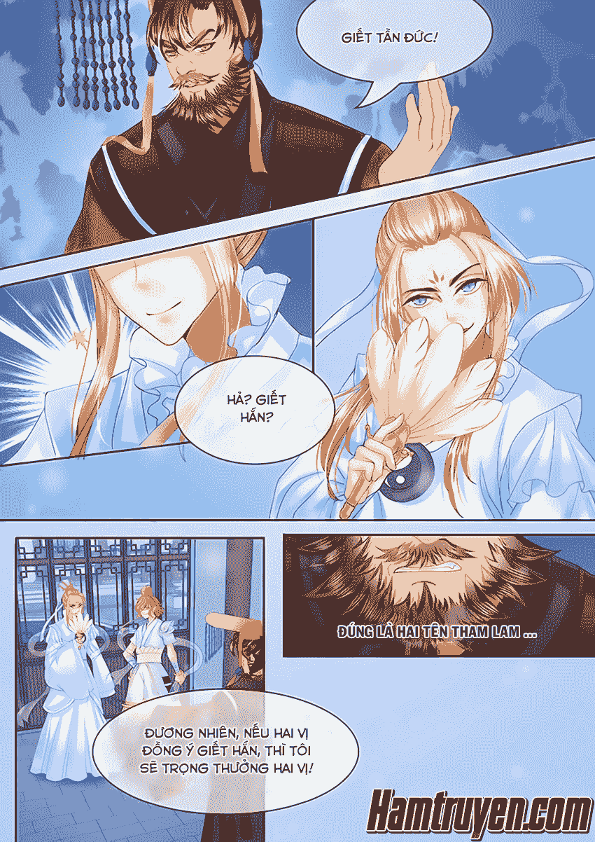 Tinh Thần Biến Chapter 34 - Trang 2