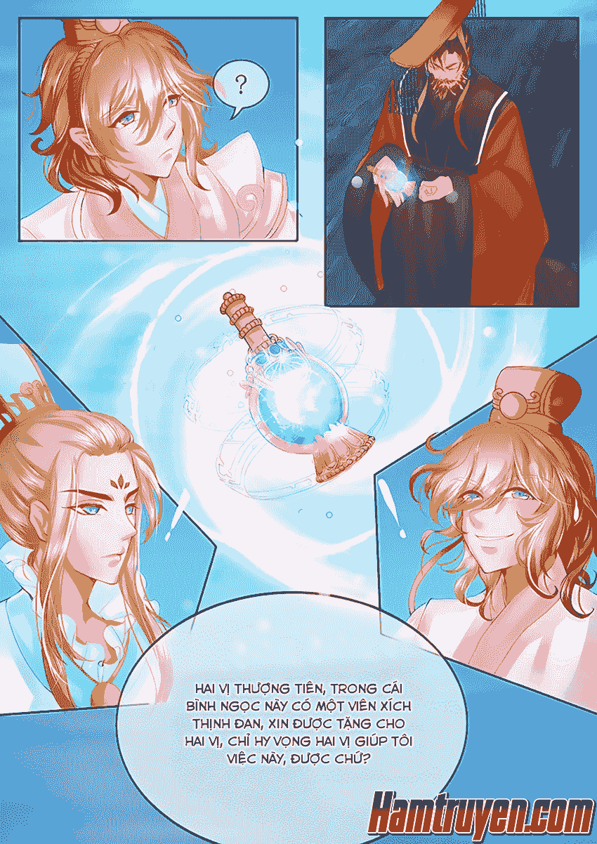 Tinh Thần Biến Chapter 34 - Trang 2