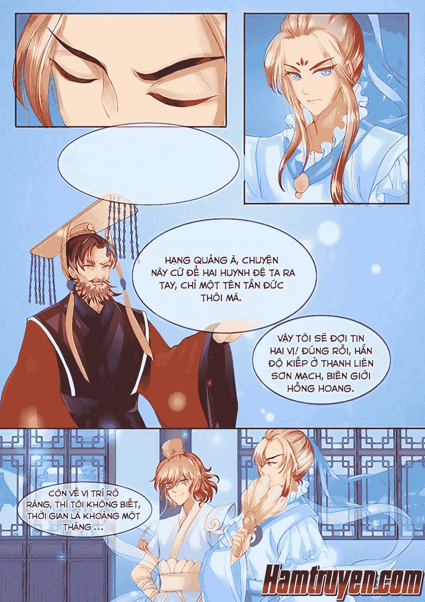 Tinh Thần Biến Chapter 34 - Trang 2