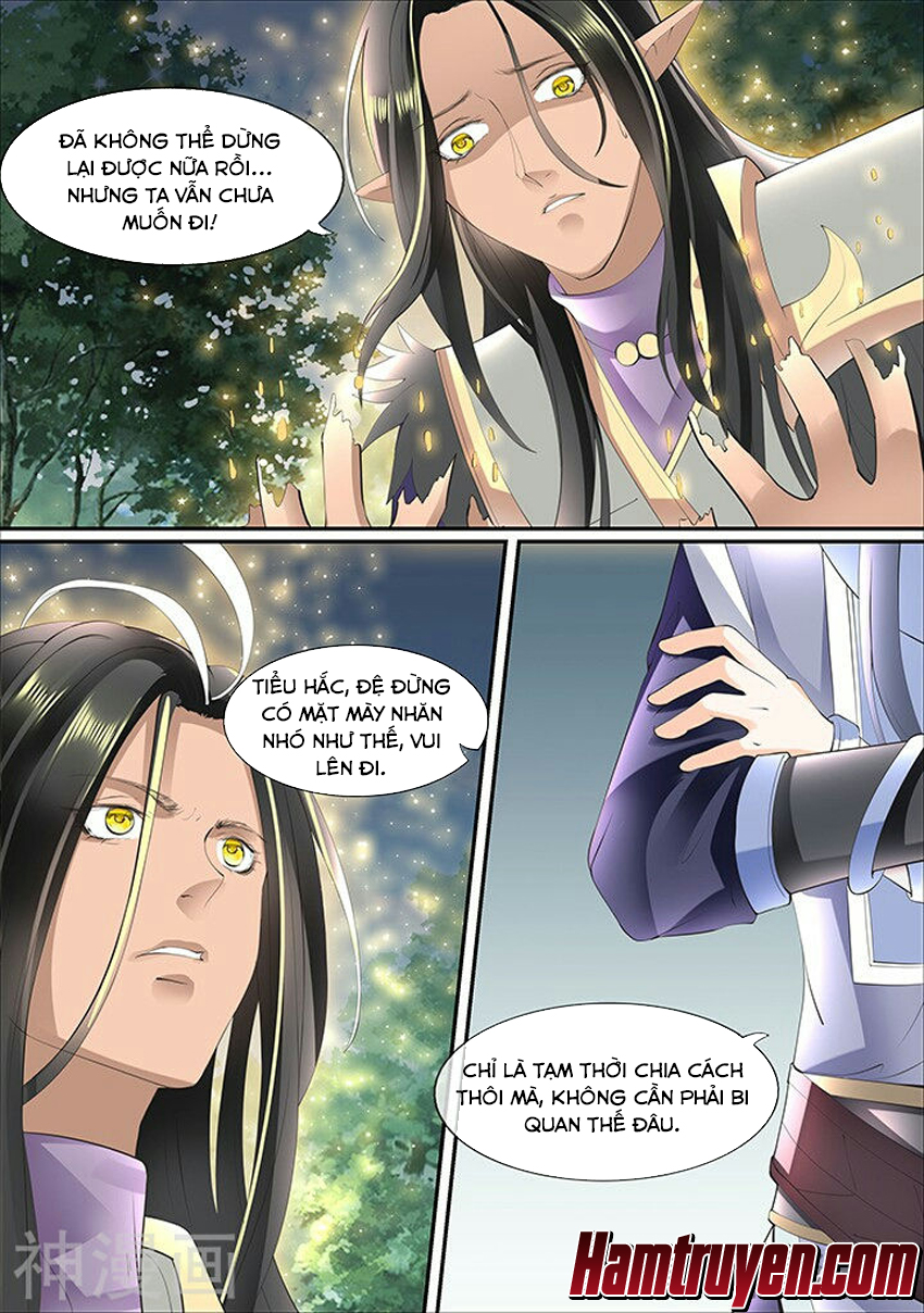Tinh Thần Biến Chapter 340 - Trang 2