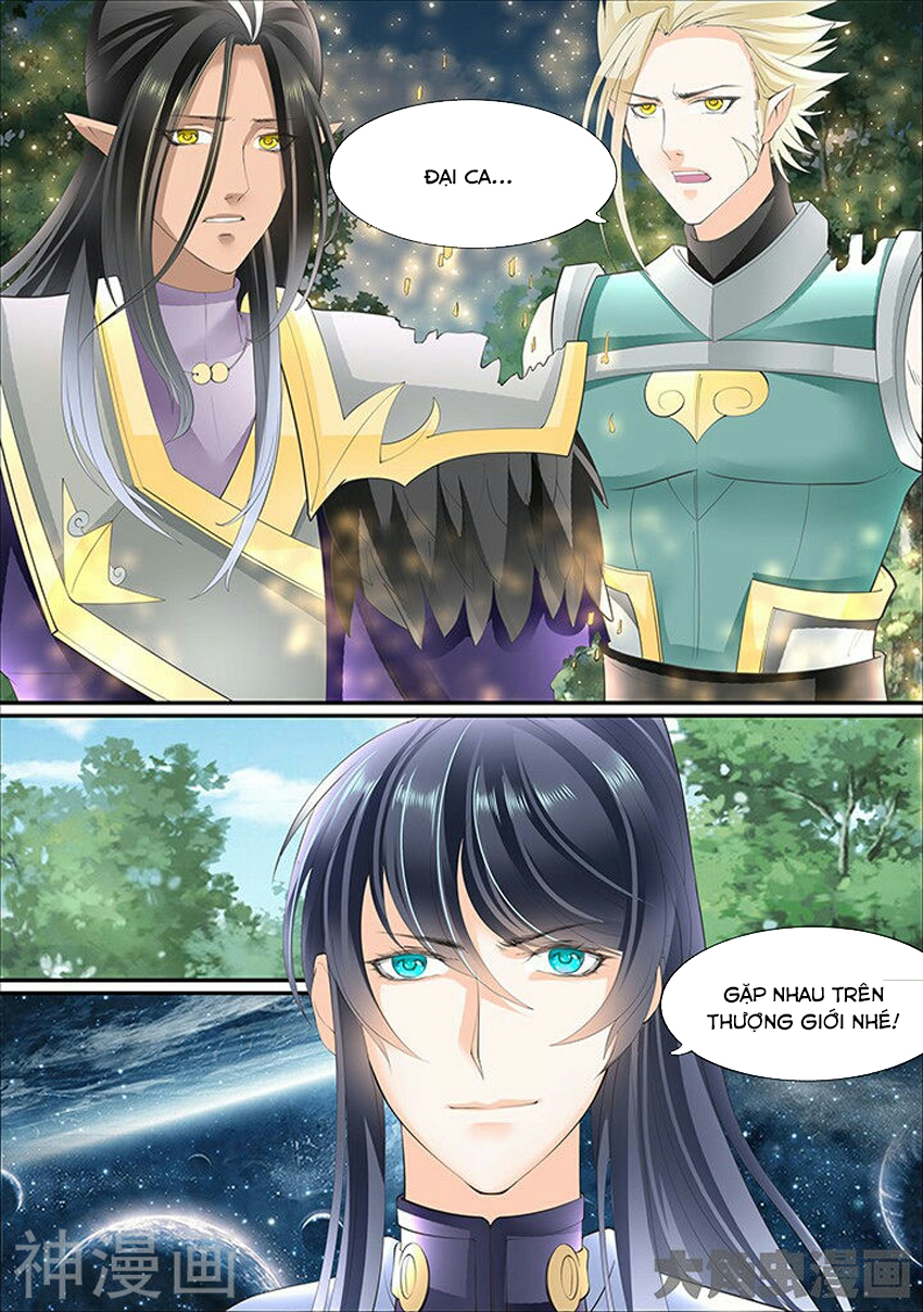 Tinh Thần Biến Chapter 340 - Trang 2