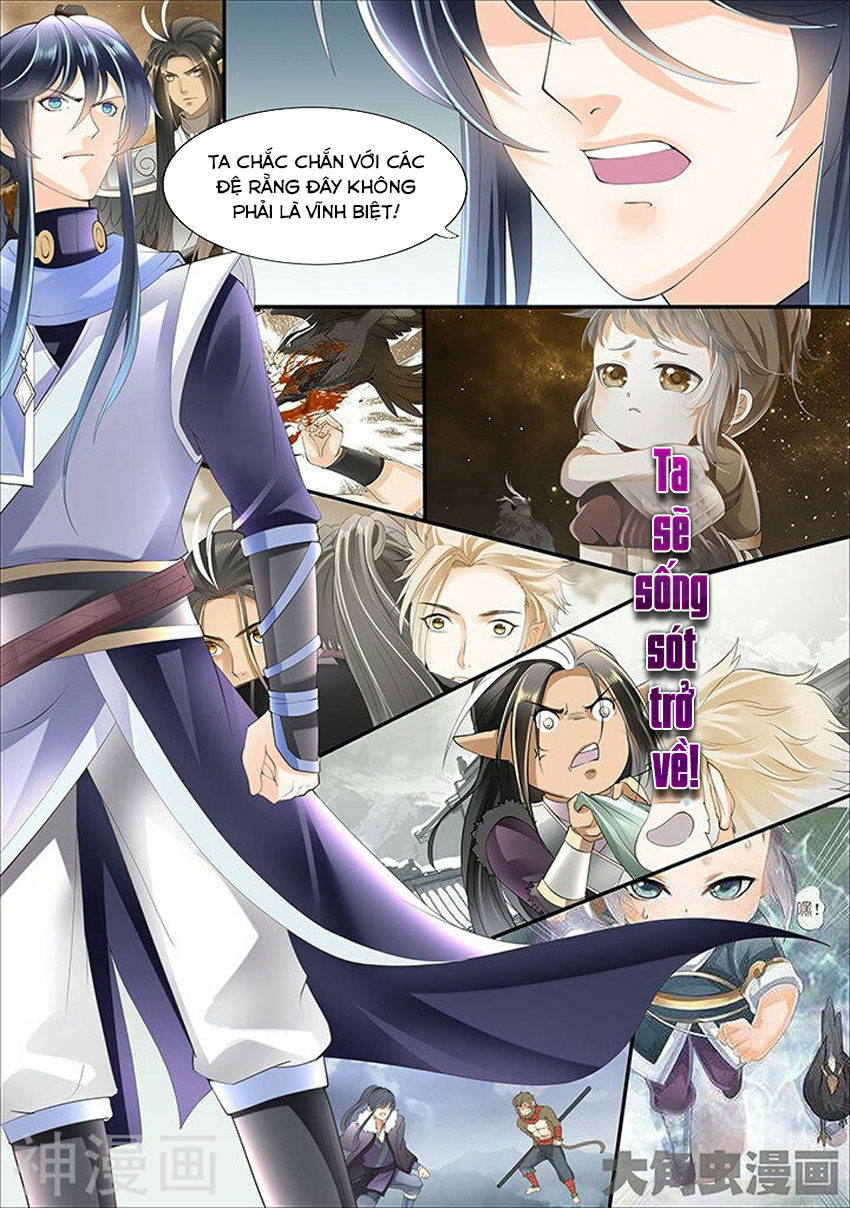 Tinh Thần Biến Chapter 340 - Trang 2