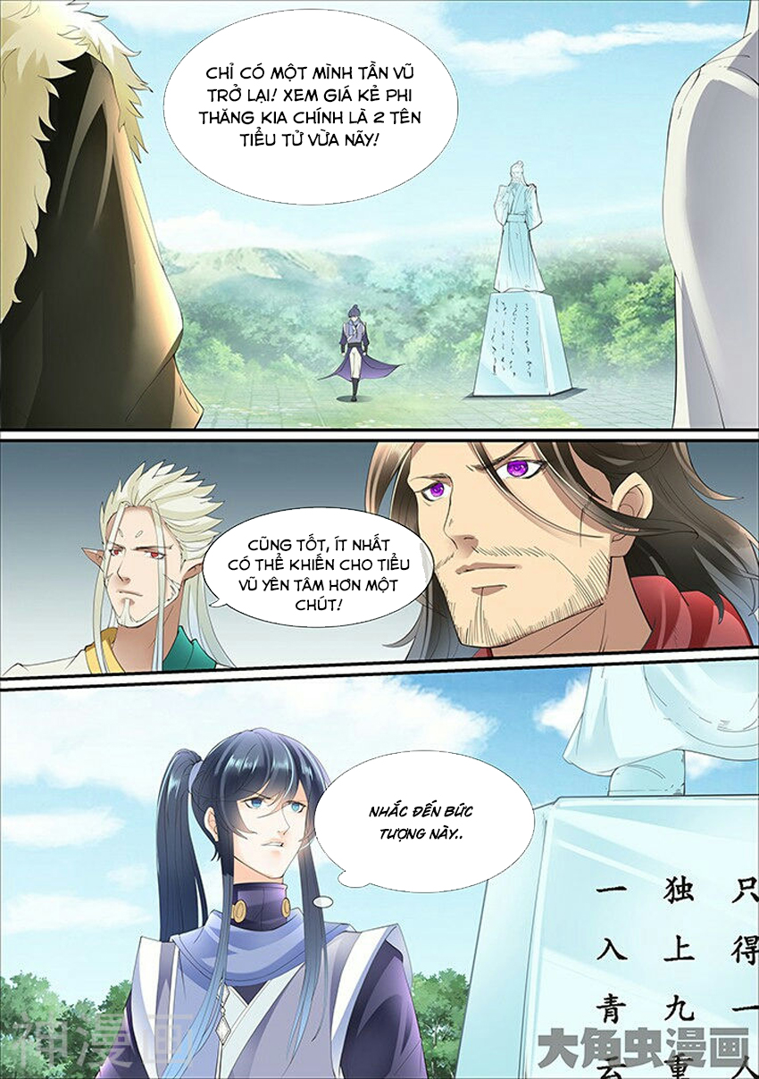 Tinh Thần Biến Chapter 340 - Trang 2