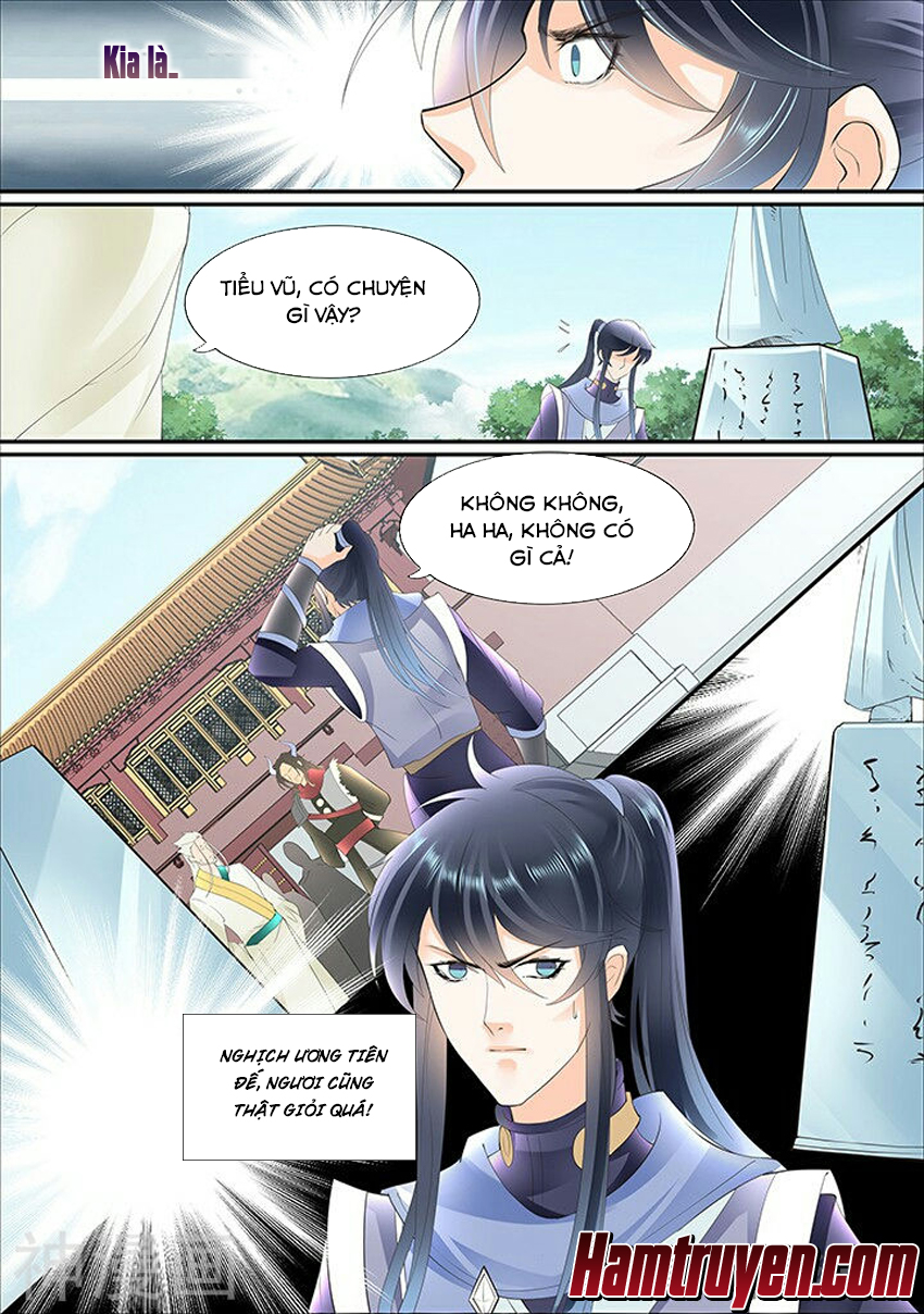 Tinh Thần Biến Chapter 340 - Trang 2