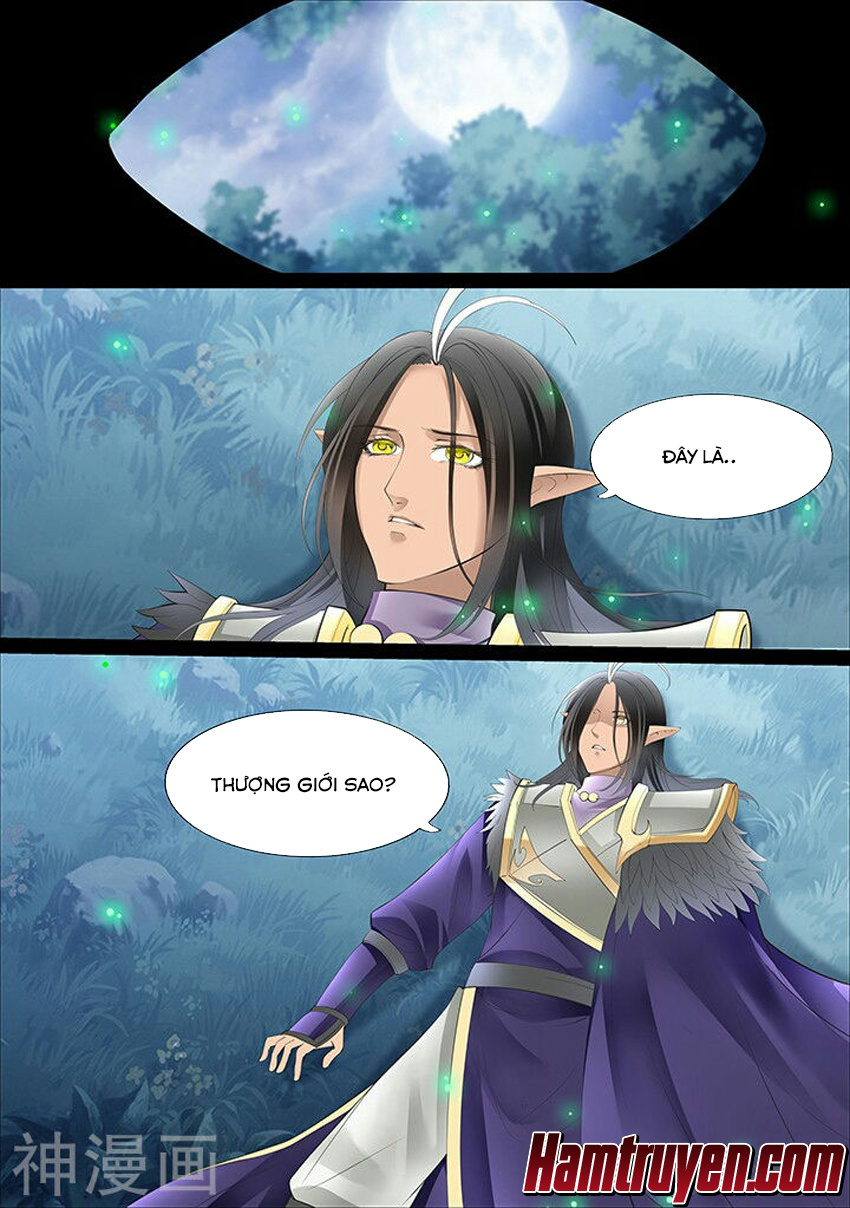 Tinh Thần Biến Chapter 341 - Trang 2