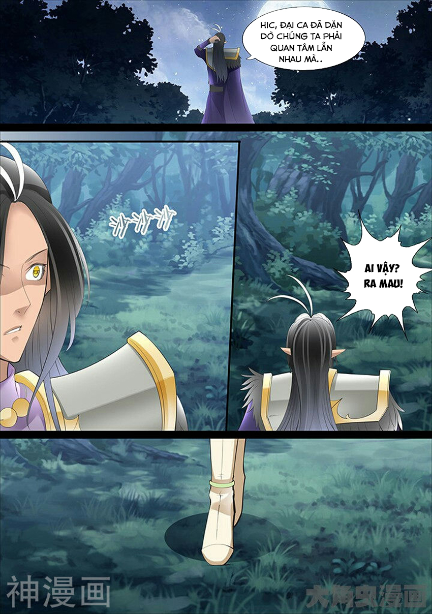 Tinh Thần Biến Chapter 341 - Trang 2