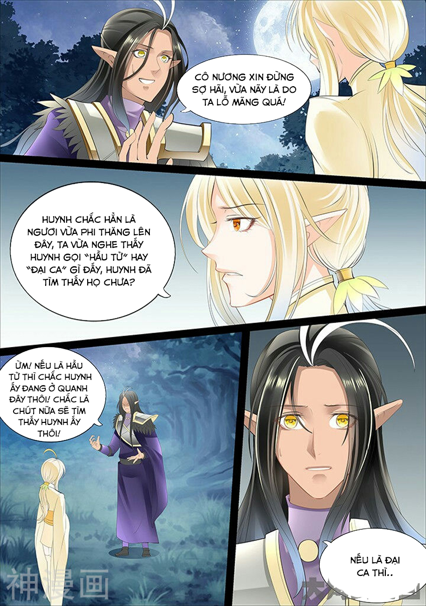 Tinh Thần Biến Chapter 341 - Trang 2