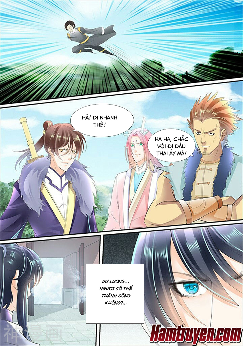 Tinh Thần Biến Chapter 341 - Trang 2