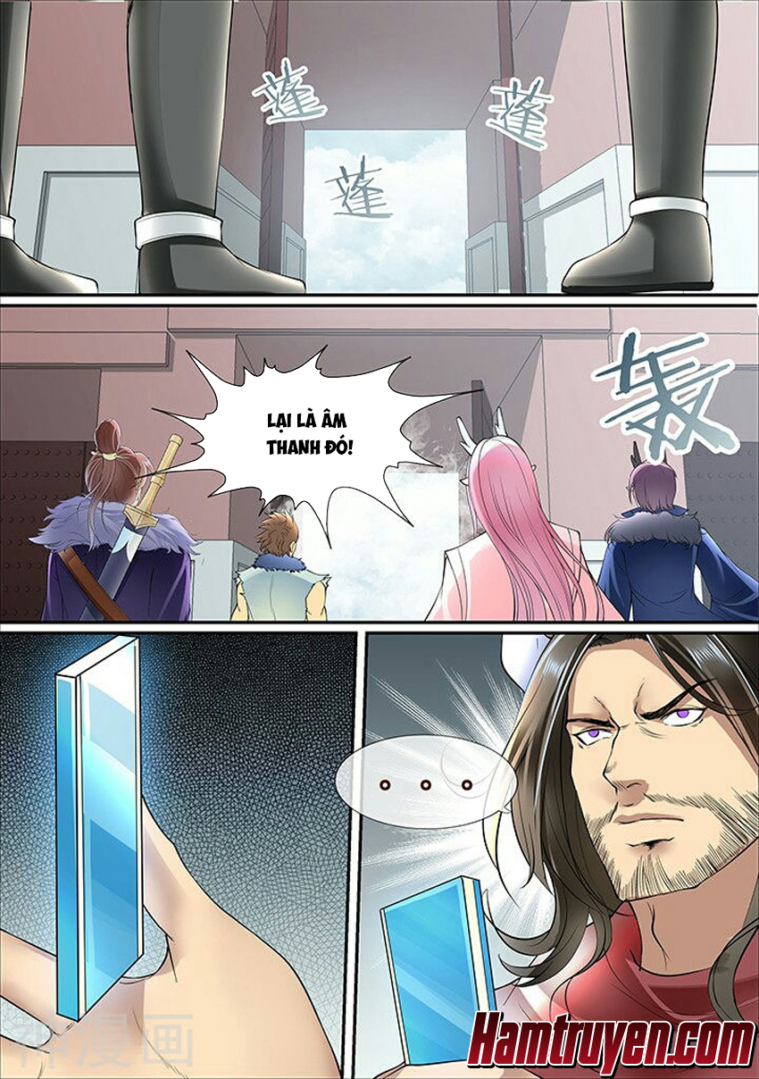 Tinh Thần Biến Chapter 342 - Trang 2