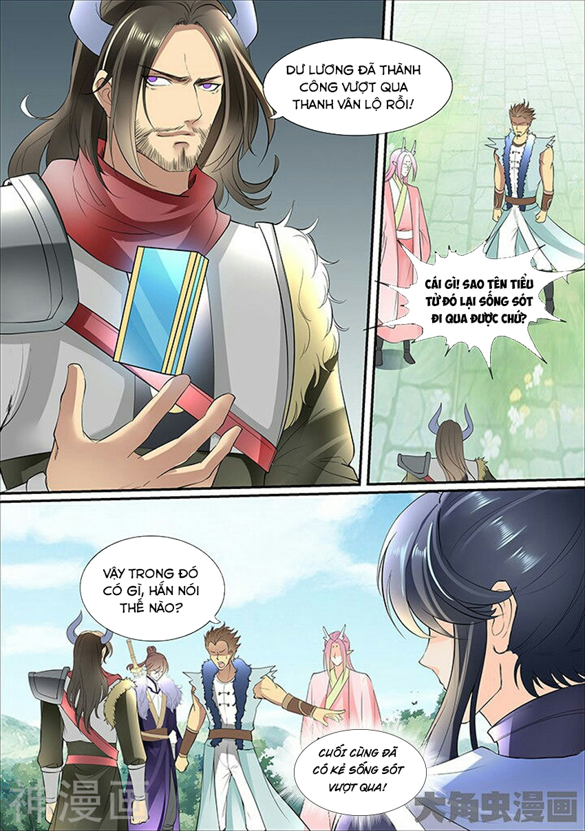 Tinh Thần Biến Chapter 342 - Trang 2