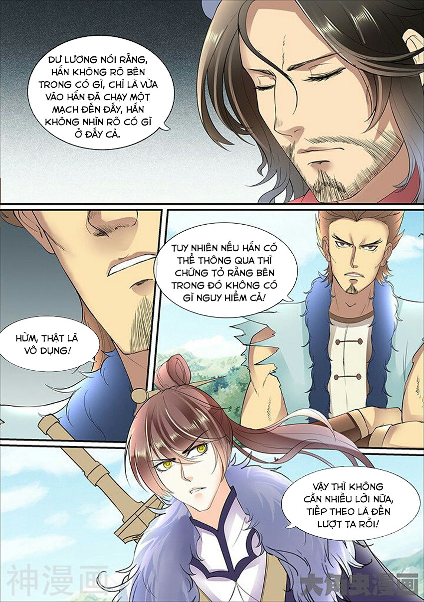 Tinh Thần Biến Chapter 342 - Trang 2