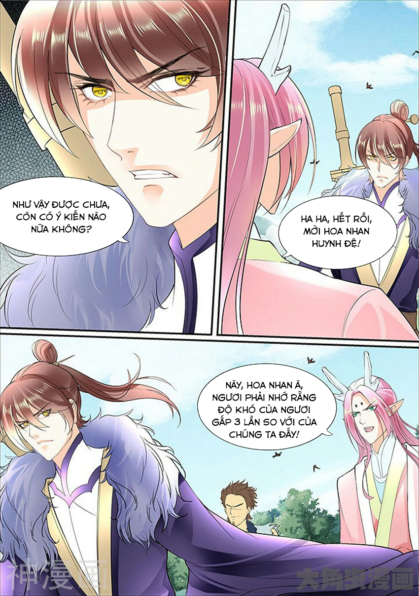 Tinh Thần Biến Chapter 342 - Trang 2