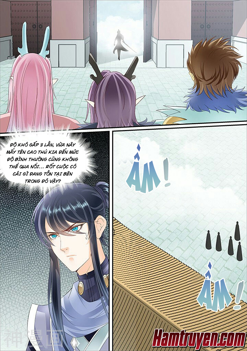 Tinh Thần Biến Chapter 343 - Trang 2