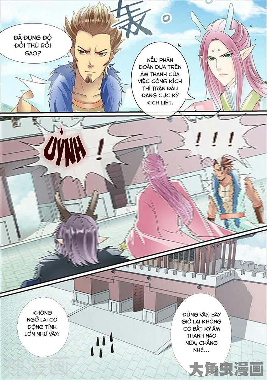 Tinh Thần Biến Chapter 343 - Trang 2