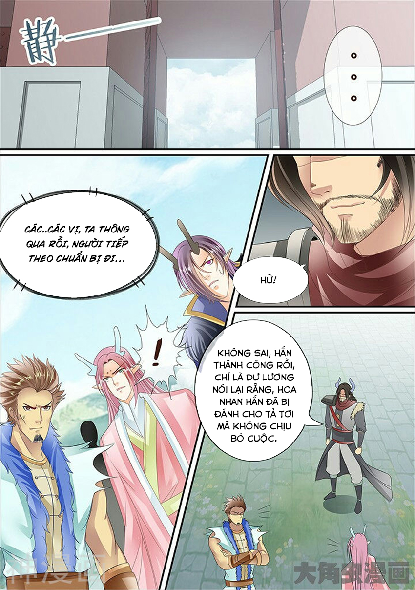 Tinh Thần Biến Chapter 343 - Trang 2